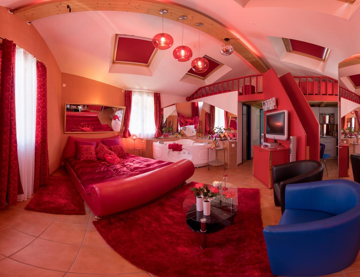 Loveroom Interlaken Exterior foto